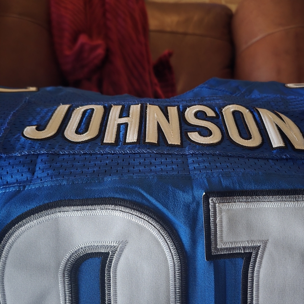 Blue Sports Jersey‎